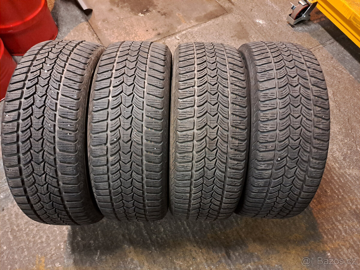 sada zimních pneu Debica 205/55 R16