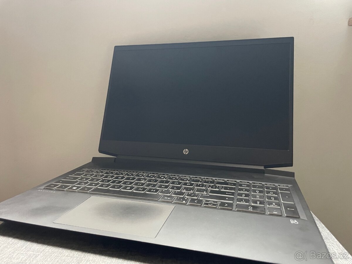 HP Pavilion Gaming 16-a0901nc