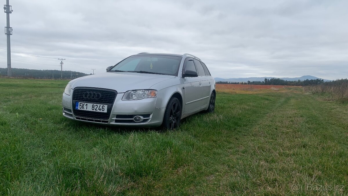 Audi A4 B7 Avant 2.0 tdi