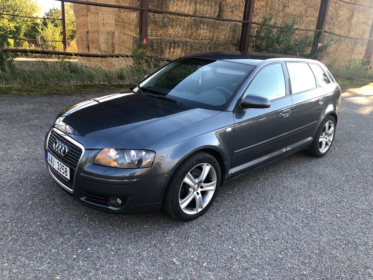 Audi a3 2.0tfsi Quattro