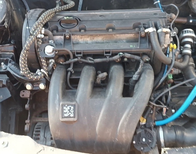 Motor 2.0i RFV Peugeot 97kw