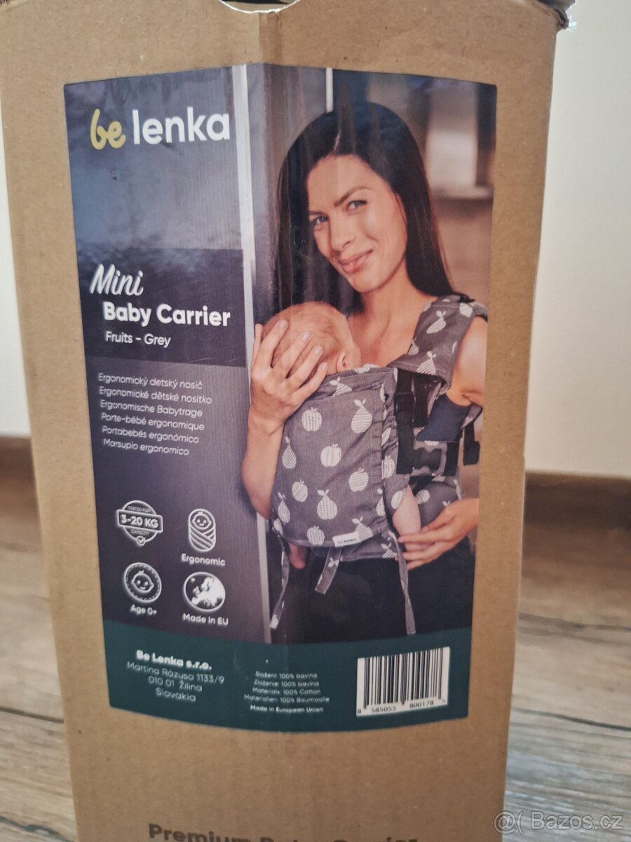 Nosítko Be Lenka mini