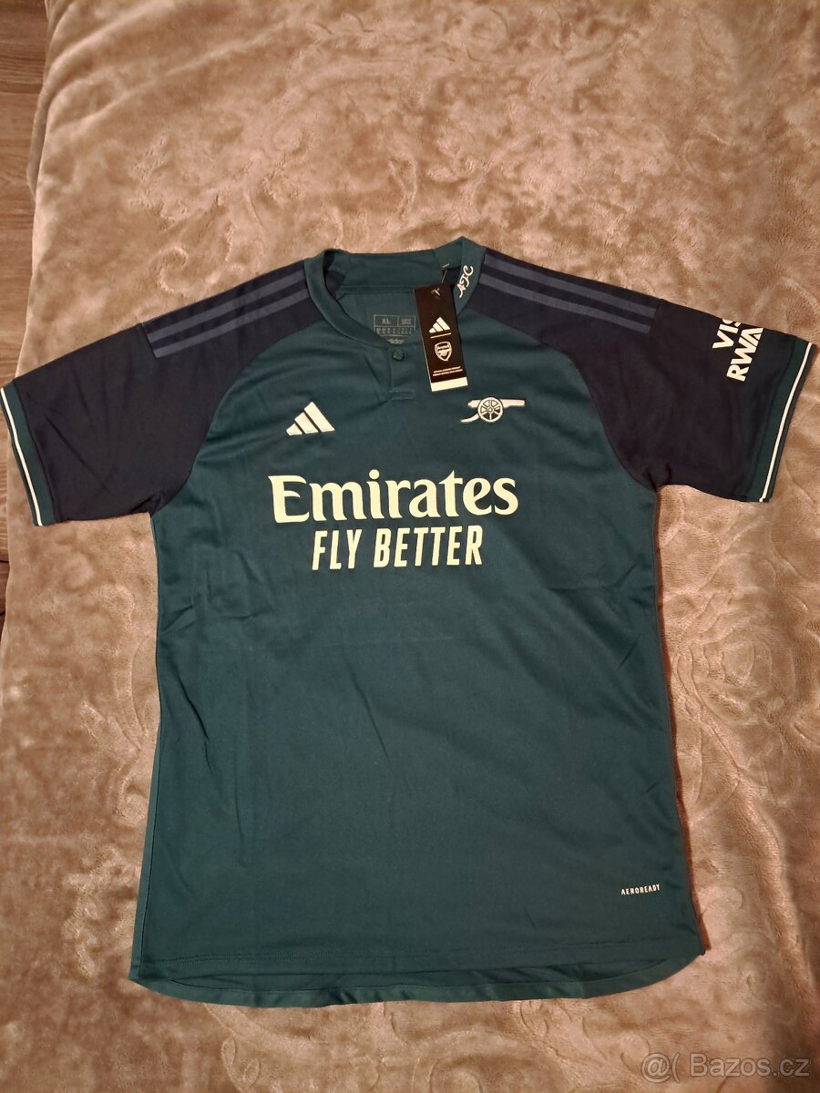 Originální fotbalový dres ARSENAL FC adidas