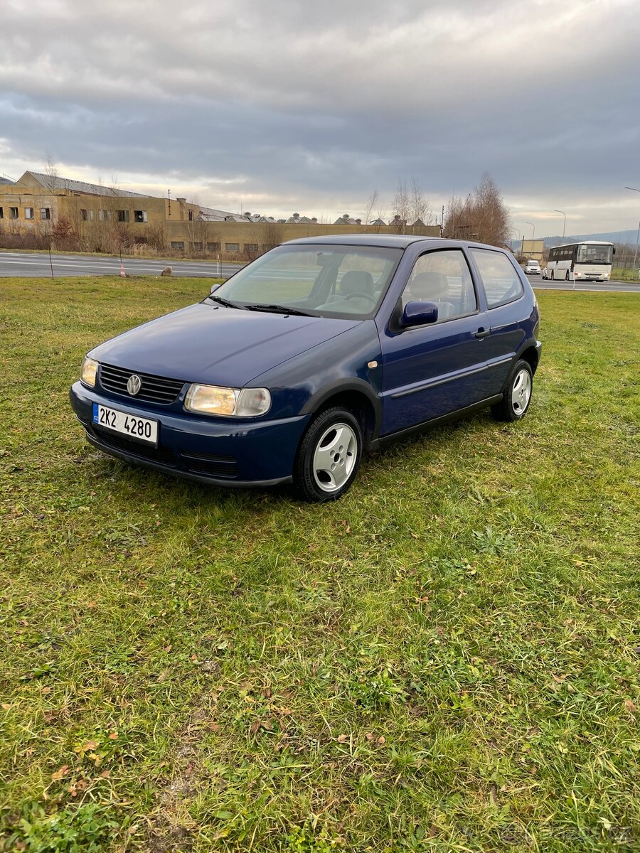 VW POLO 1.4 klima 1997