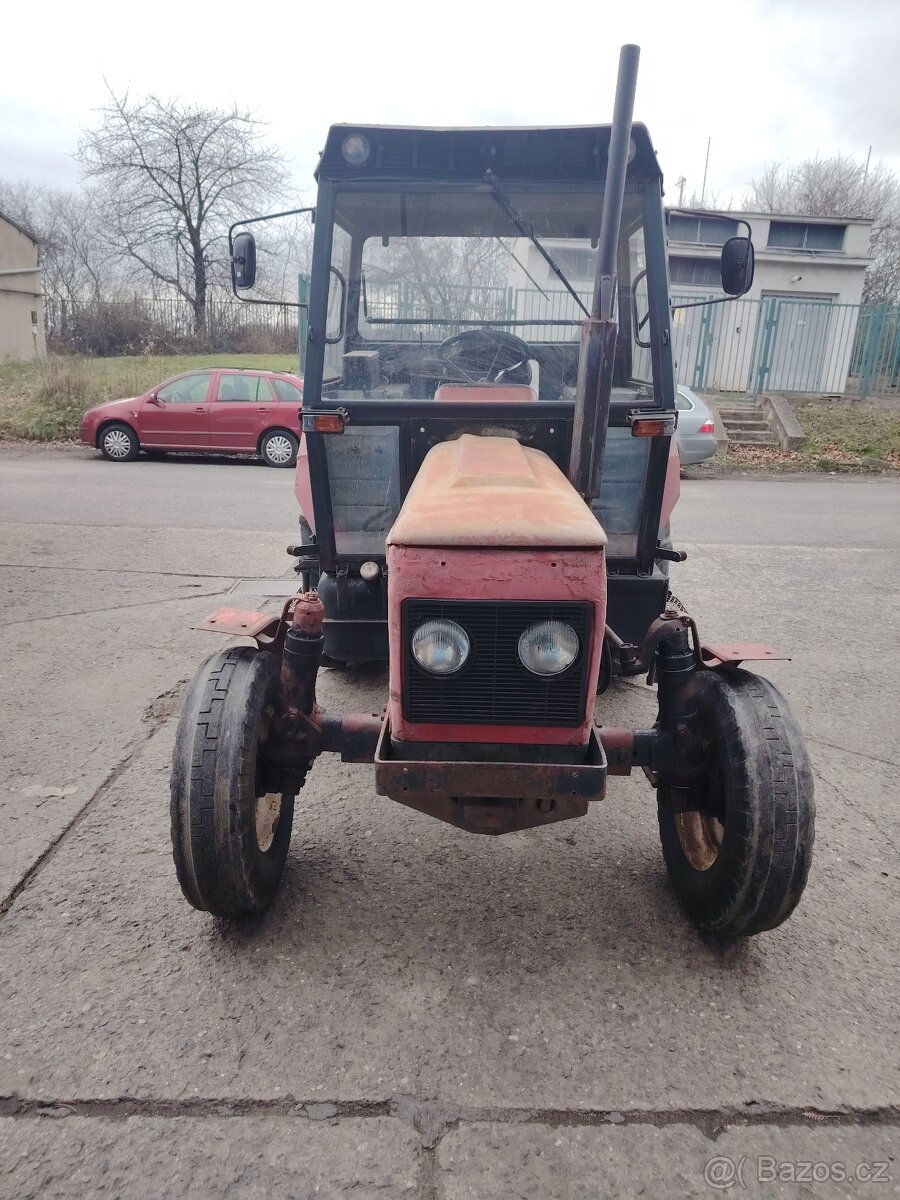 Zetor 7211 rv.1985