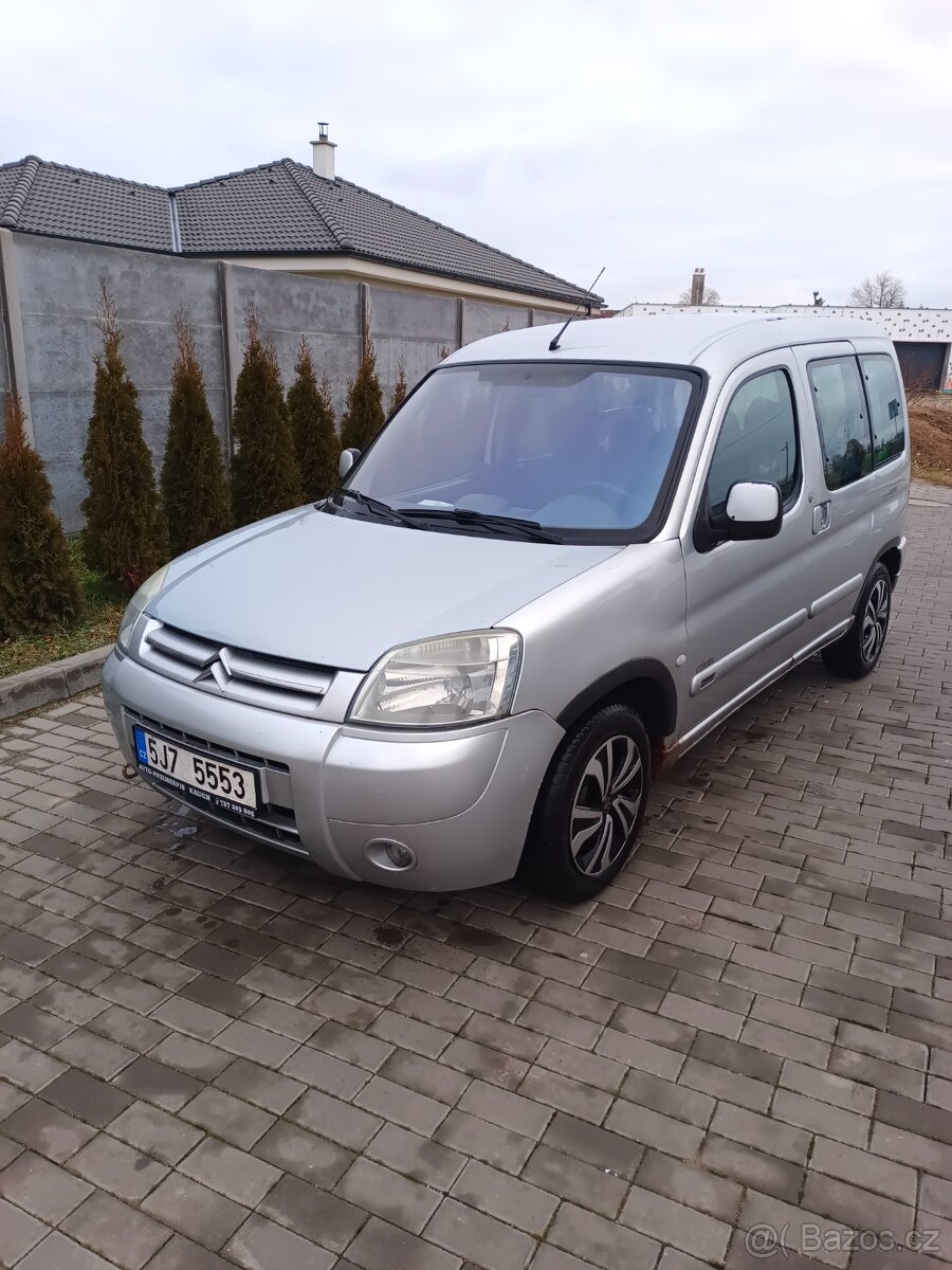 Citroen Berlingo MULTISPACE