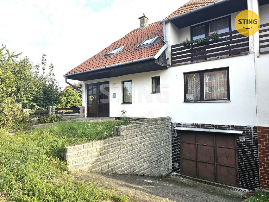 Prodej domu 147 m2 s pozemkem 462 m2, 130881