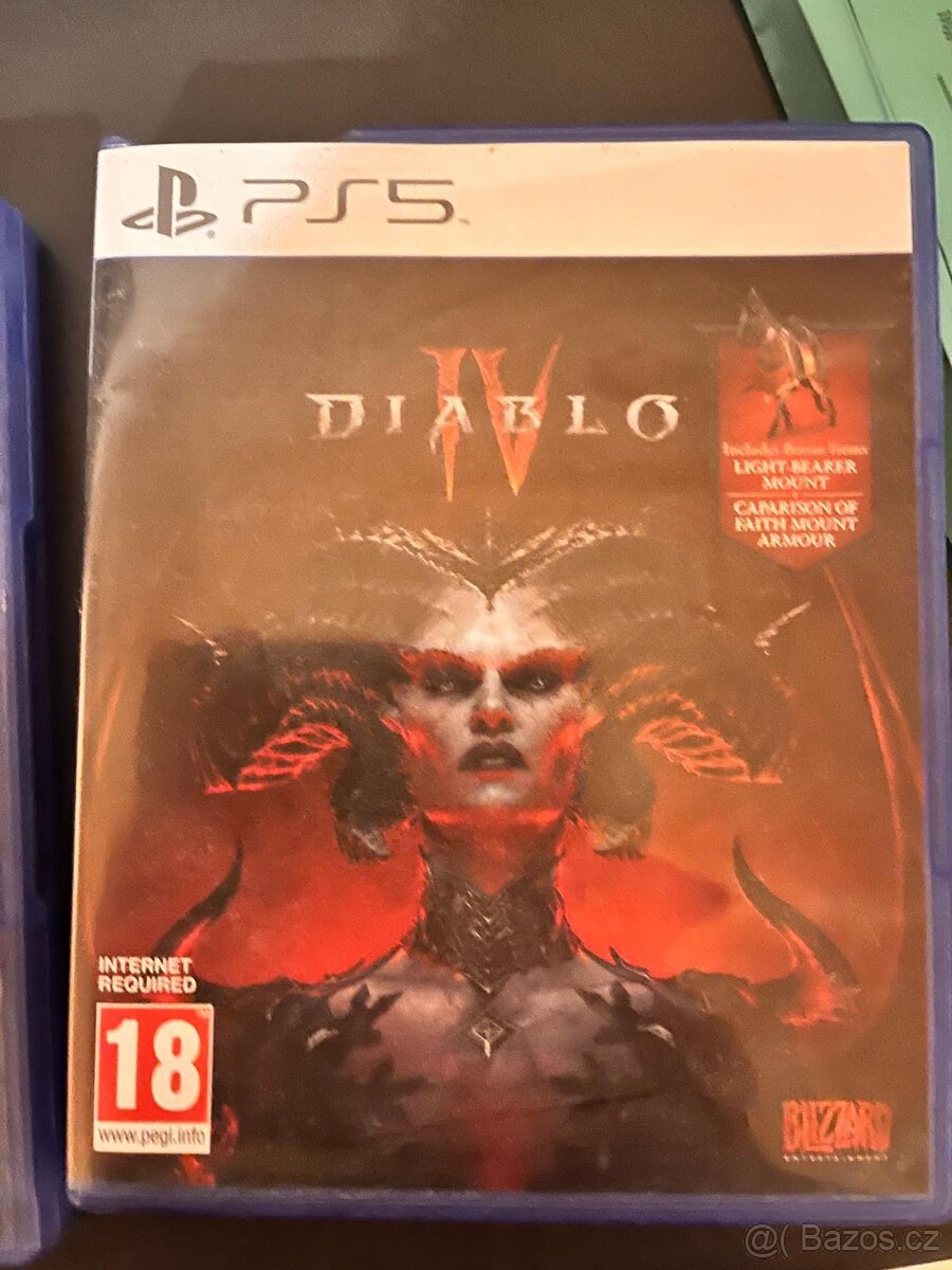 Diablo 4 PS5