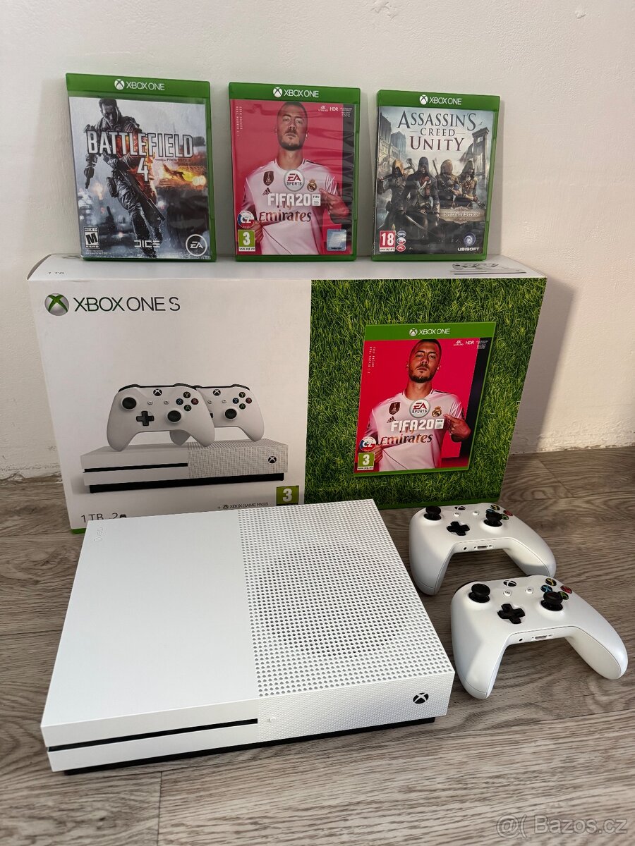 Xbox series S 1TB