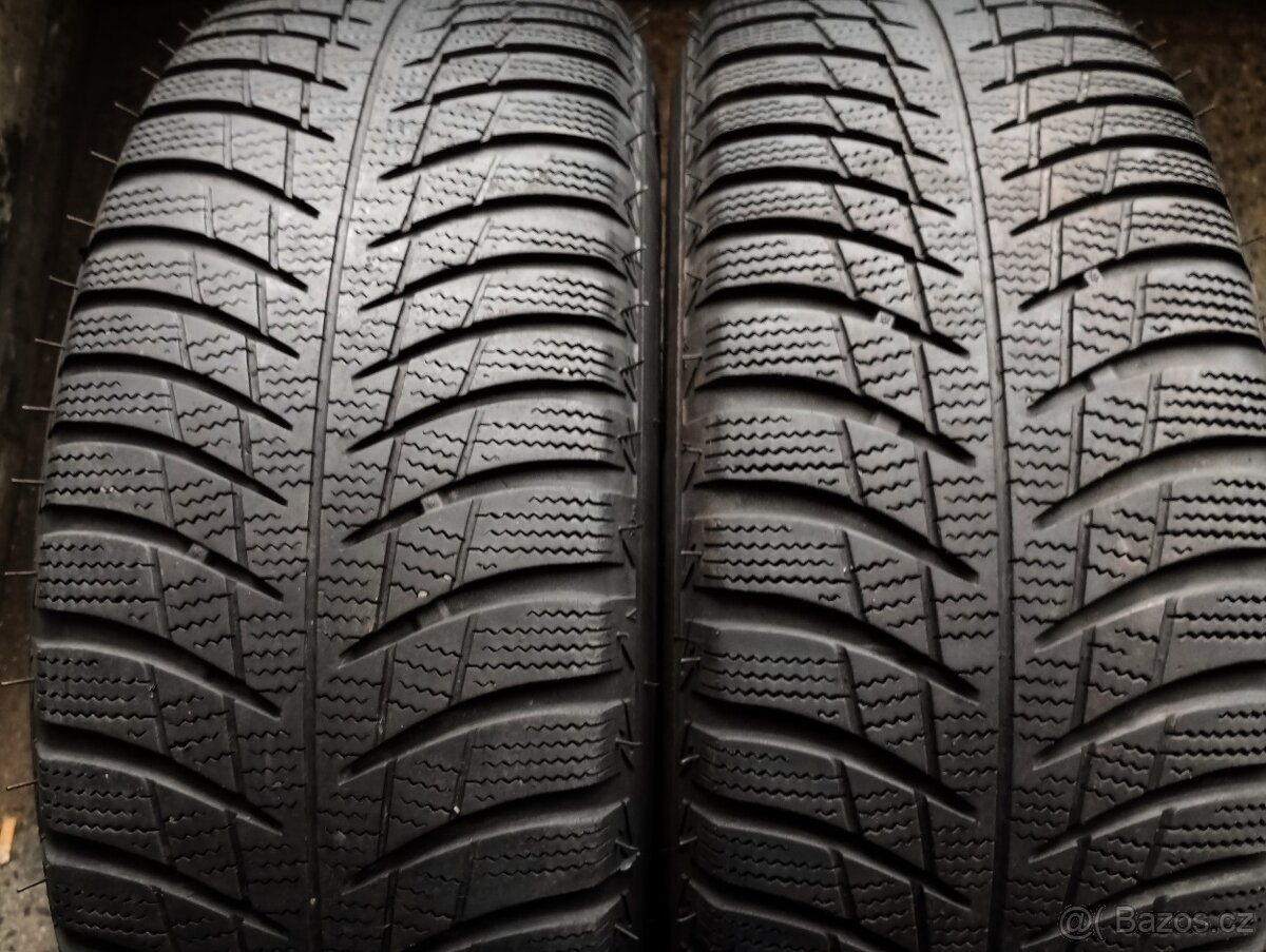 Zimní pneumatiky Bridgestone 215/60 R16 99H