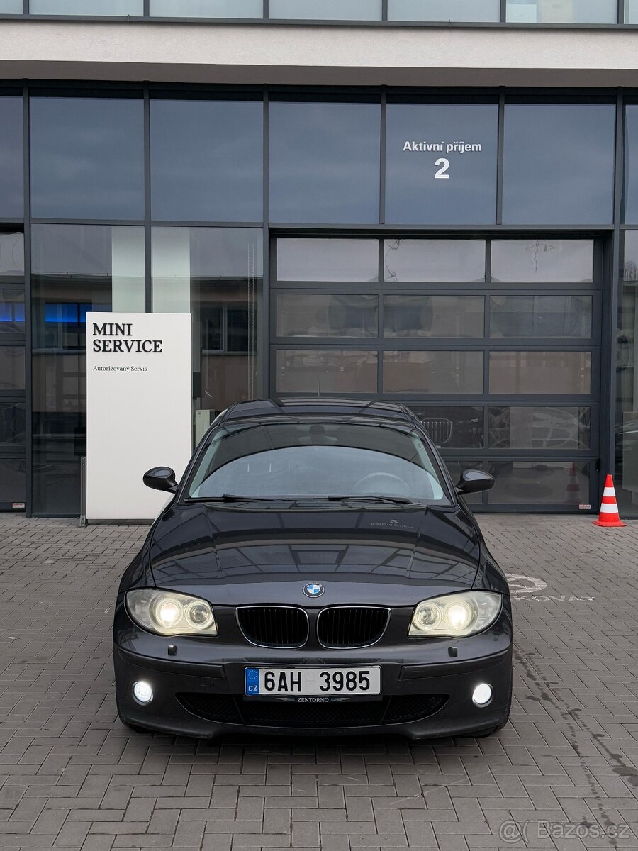 BMW E87 120D