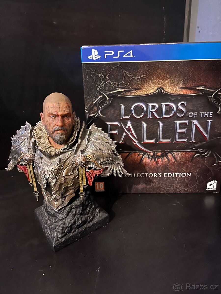 Lords of the Fallen Collectors Edition