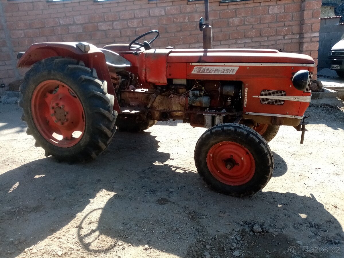 Zetor 3511 ( 3011)