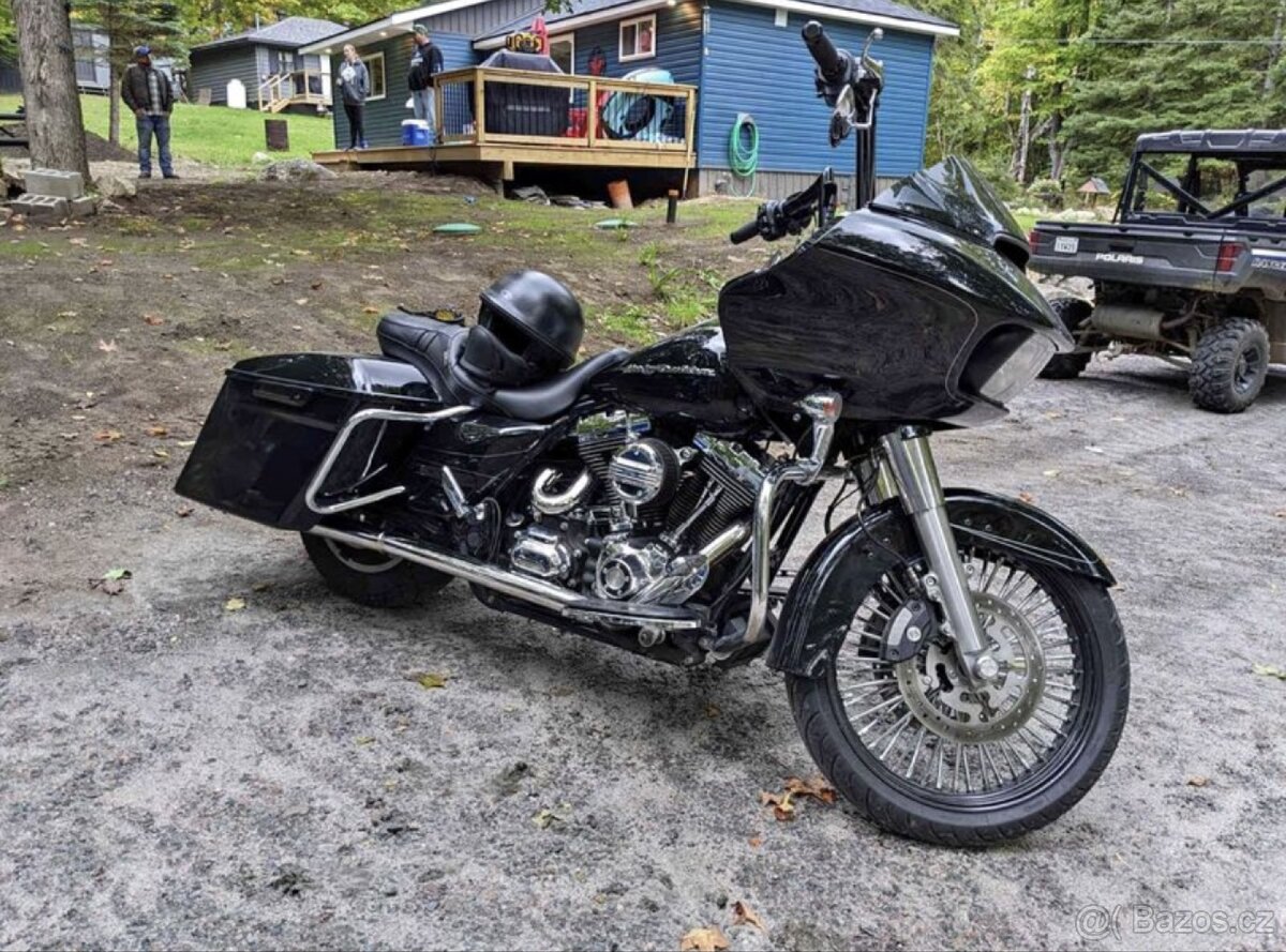 2015 Harley Davidson Road glide