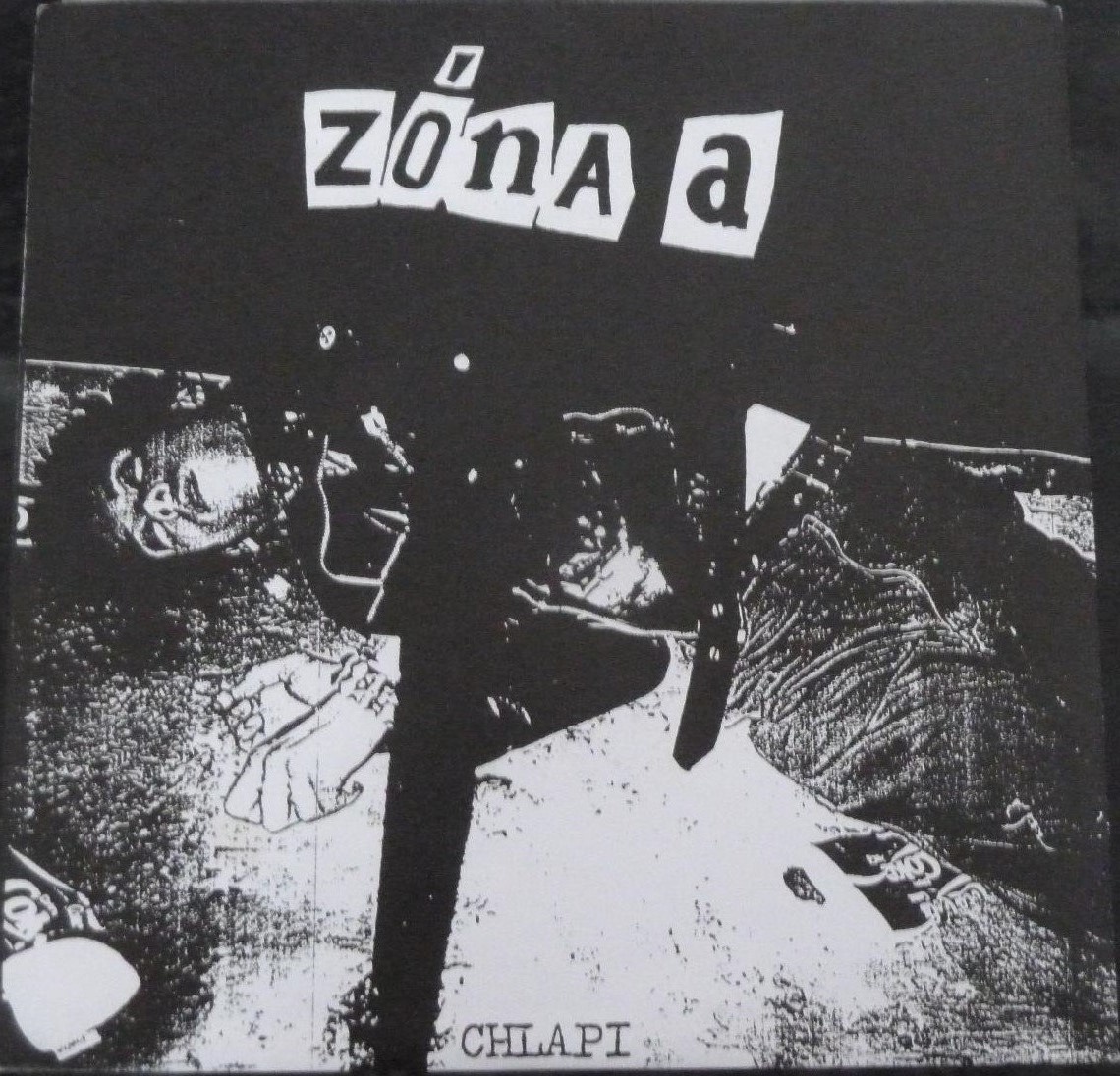 Zóna A – Chlapi   (EP)