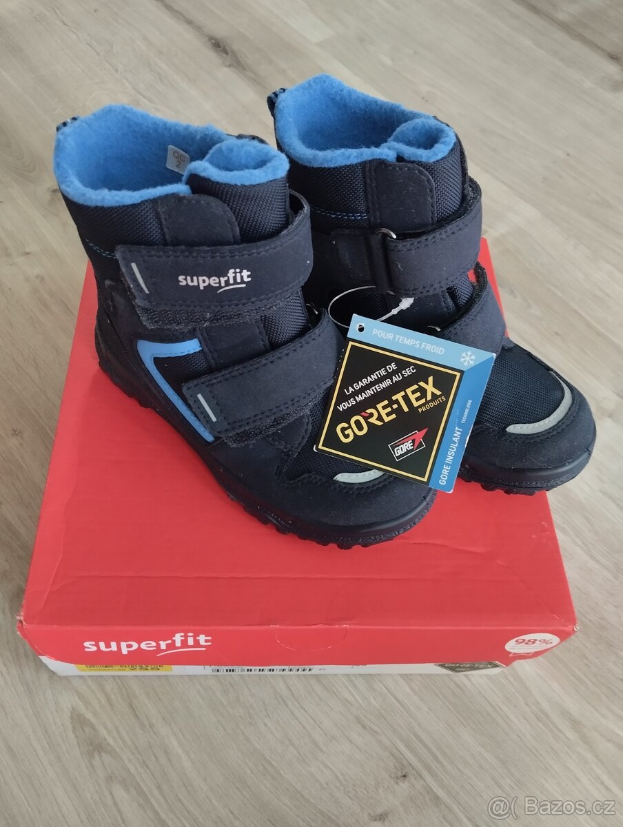 Superfit Husky vel. 26 NOVÉ