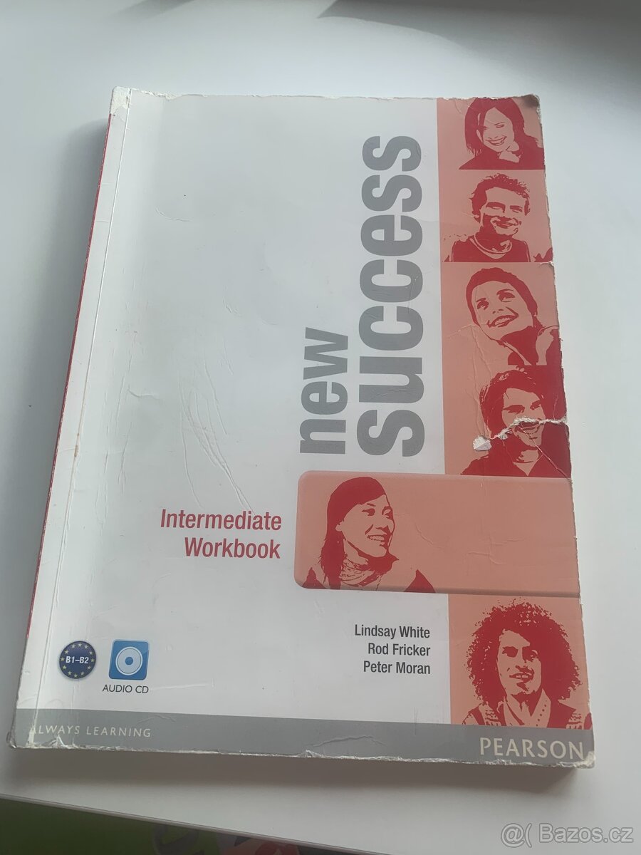 New Success Intermediate Workbook