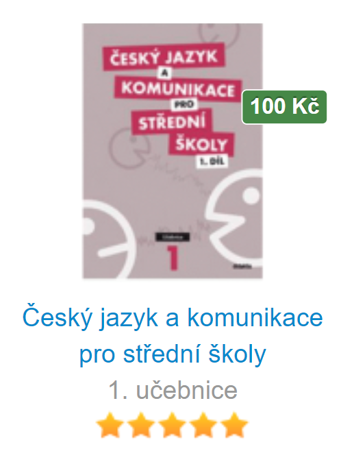 prodám učebnice