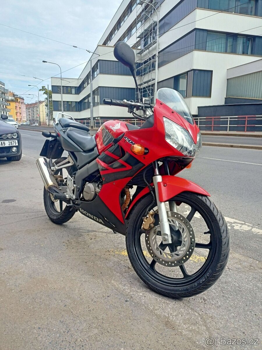 Honda cbr 125