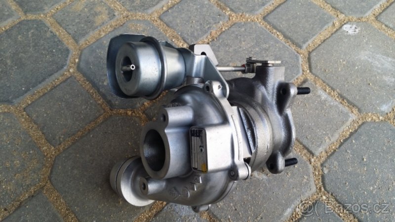 Turbo Renault Dacia 1,5 dCi 66 kW