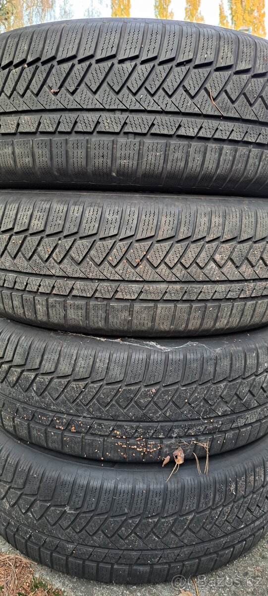 Zimní pneu 235/65 R18