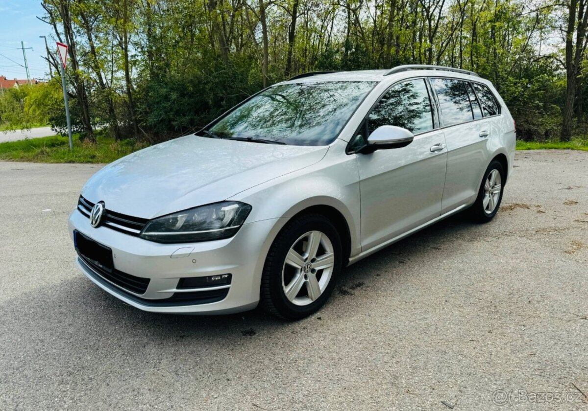 Golf Variant 2.0 Tdi Highline DSG