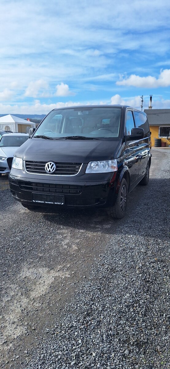 Volkswagen Caravelle 2.5 TDi 96Kw Comfortline