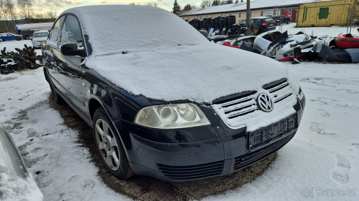 Volkswagen Passat b5,5 1,9 TDI 74kw