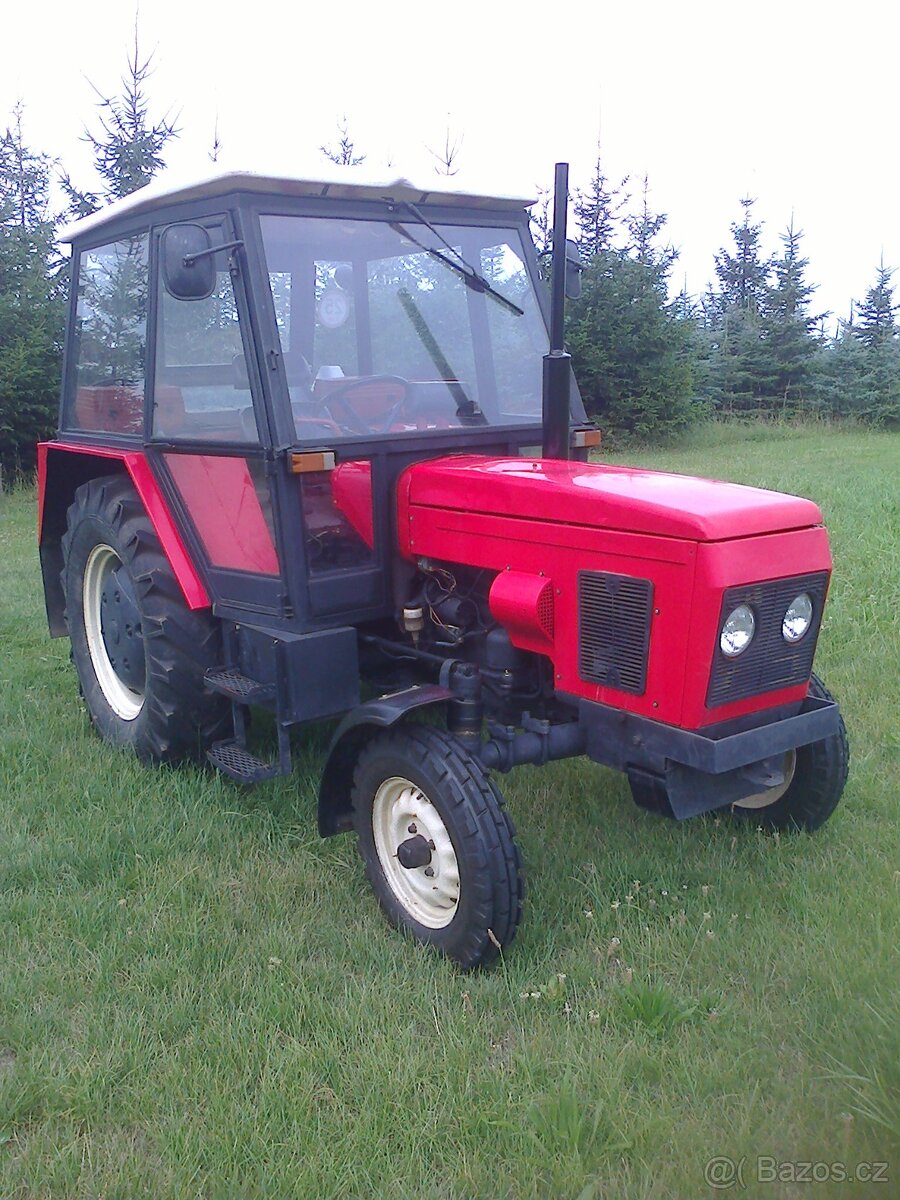 Prodám Zetor 4011.