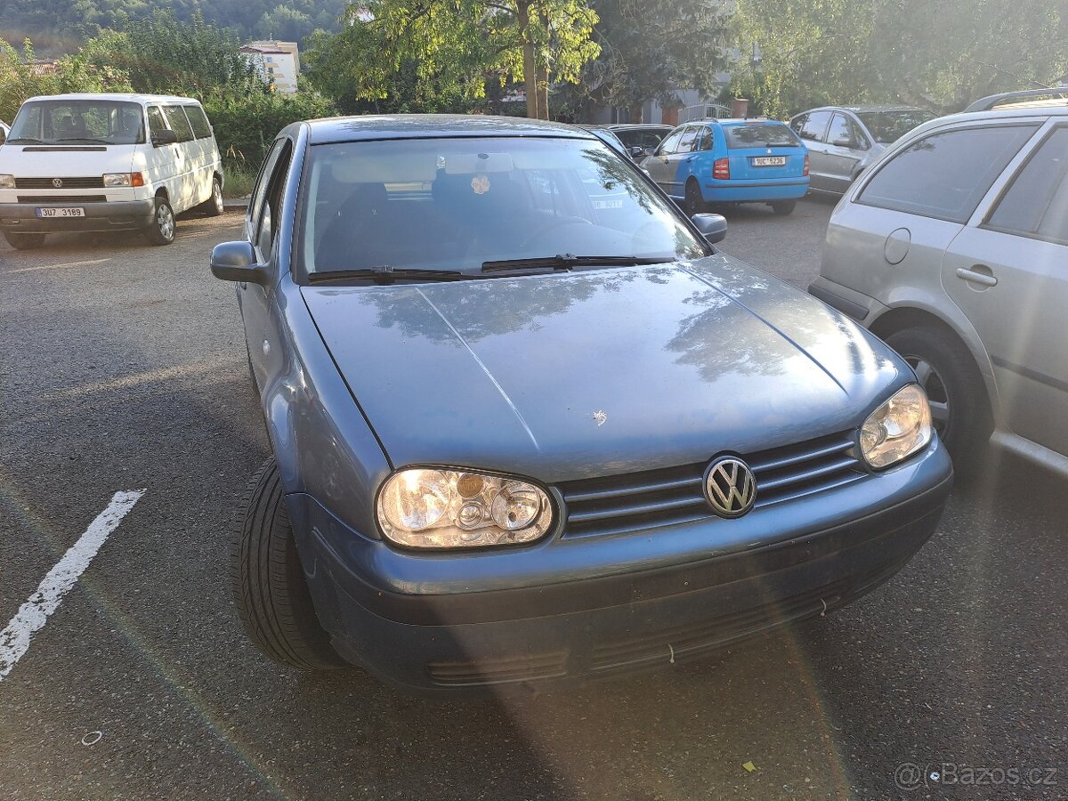 Náhradní díly VW Golf IV