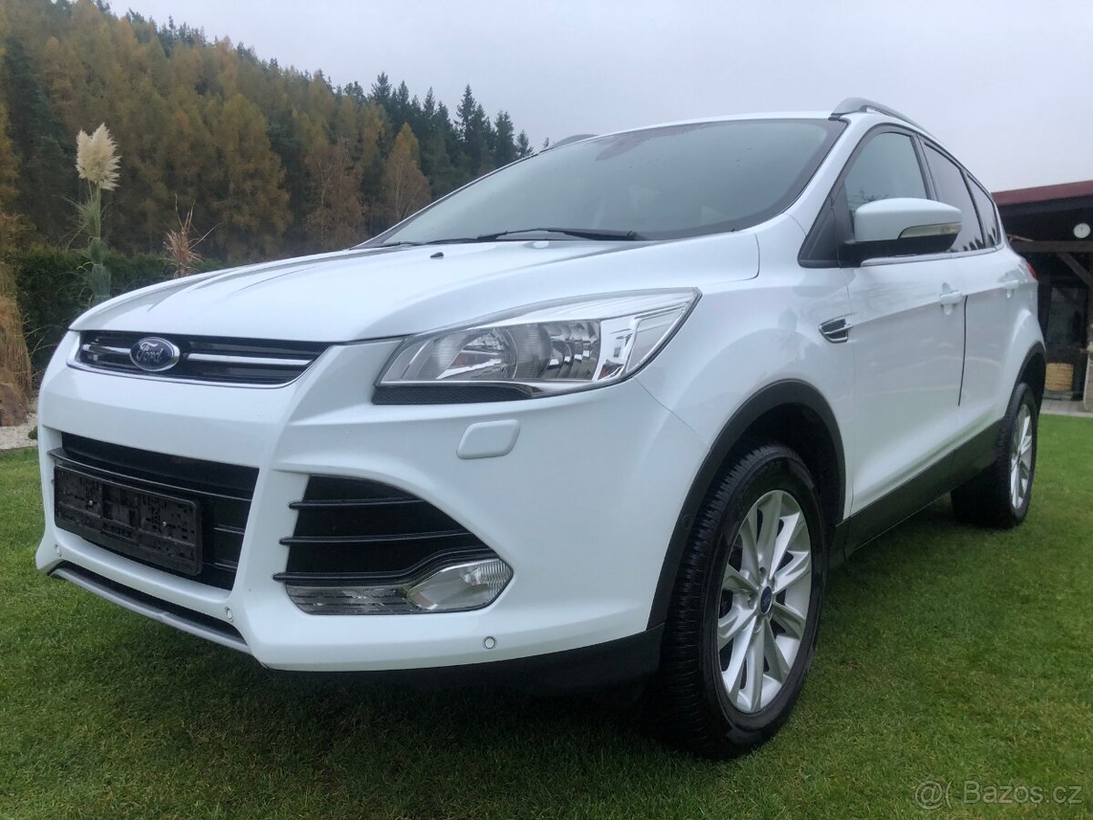 Ford Kuga 2.0TDCI AUTOMAT,r.2015,172t.km,132kW aut.park