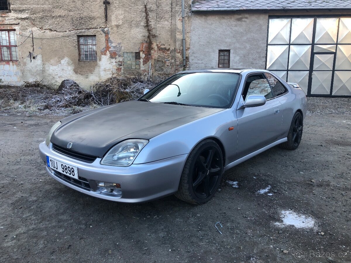 Honda Prelude 5G 2.2V-TEC 136kW 4WS