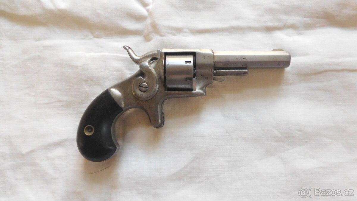 Revolver Ethan Allen