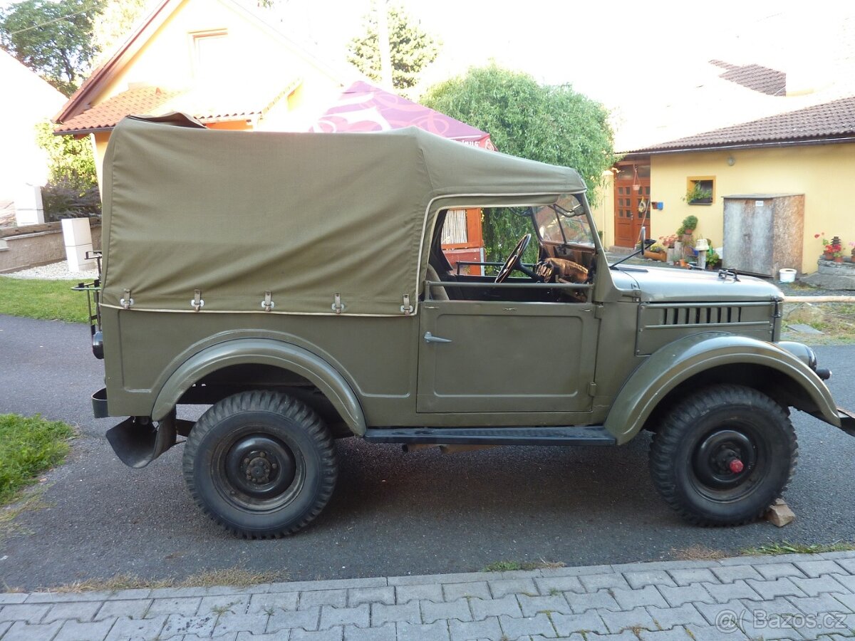 Gaz 69