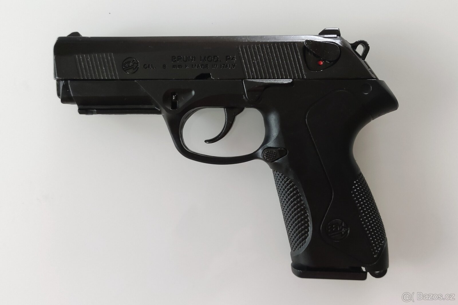 Plynovka BRUNI P4 - replika BERETTA Px4 STORM (jako NOVÁ)