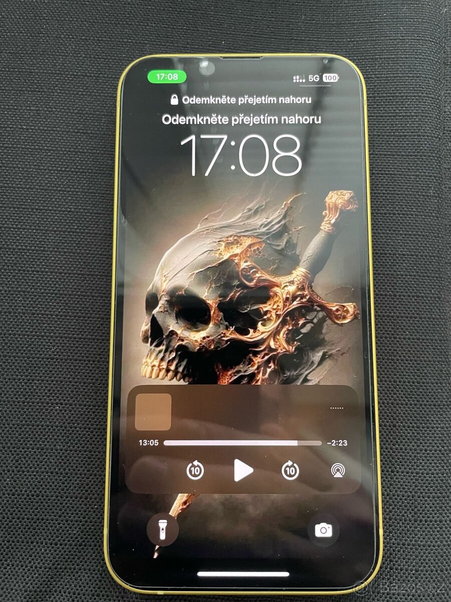 Apple IPhone 14-512 gb žlutý