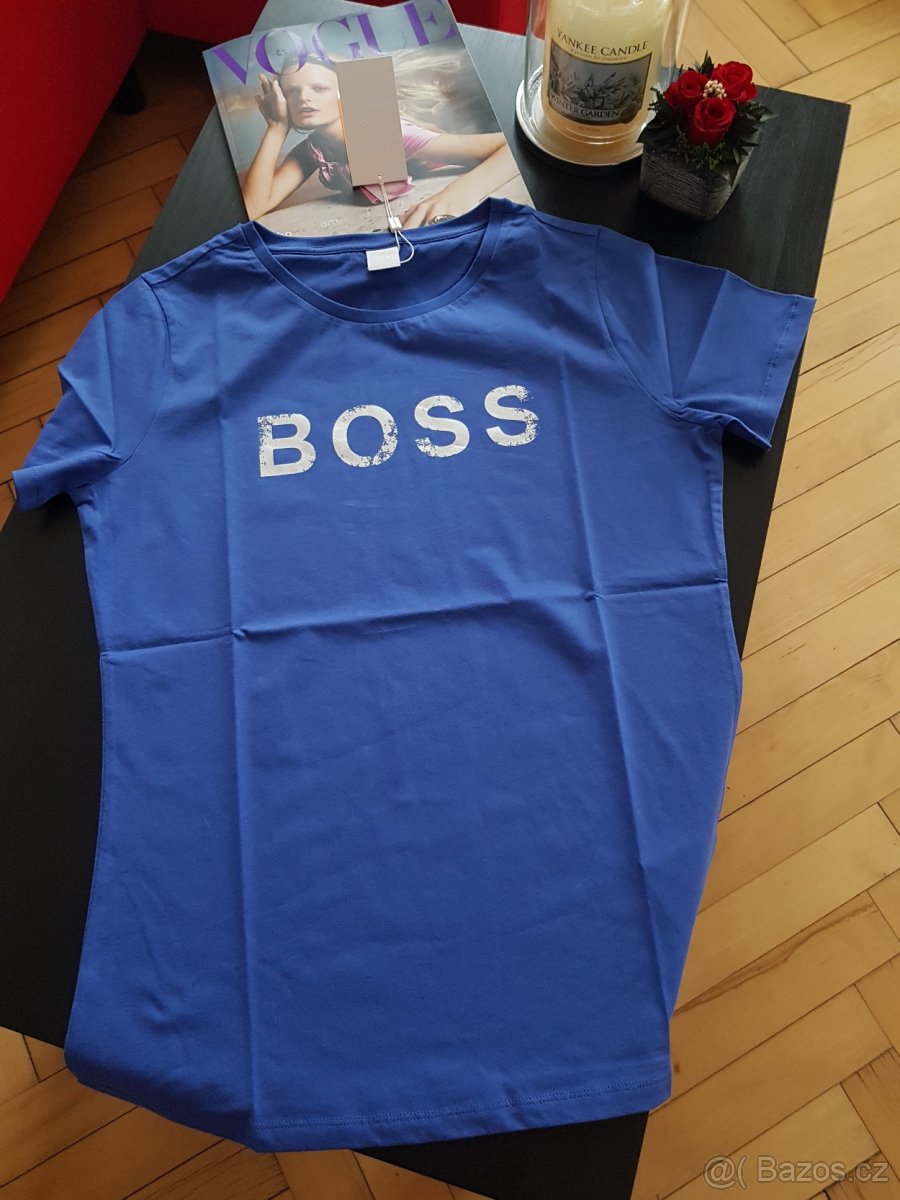 Dámské triko Hugo Boss vel L