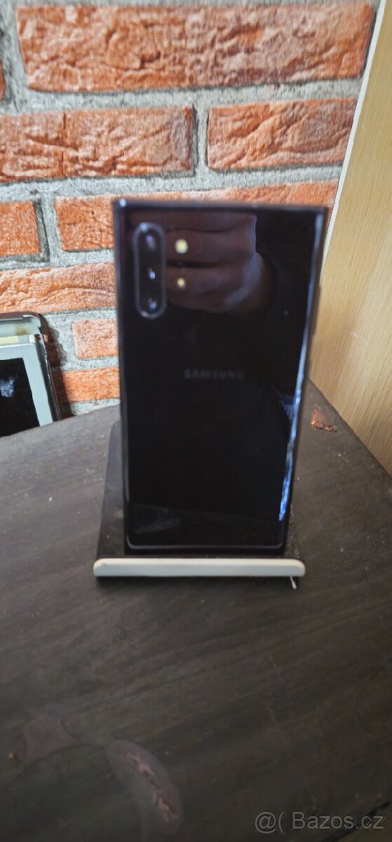 Samaung Galaxy Note 10+ 12/256gb
