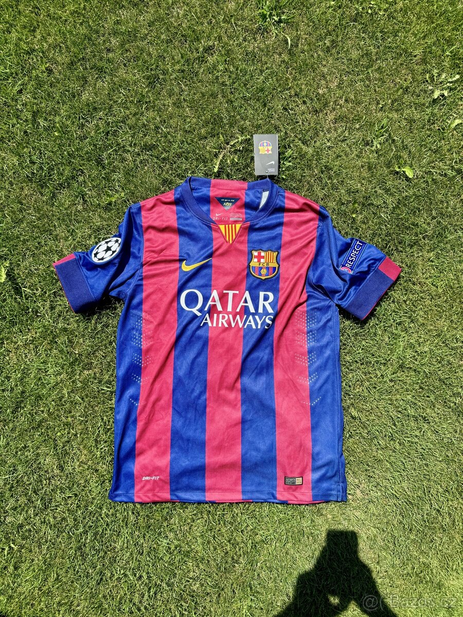 Dres FC Barcelona - Neymar Jr.