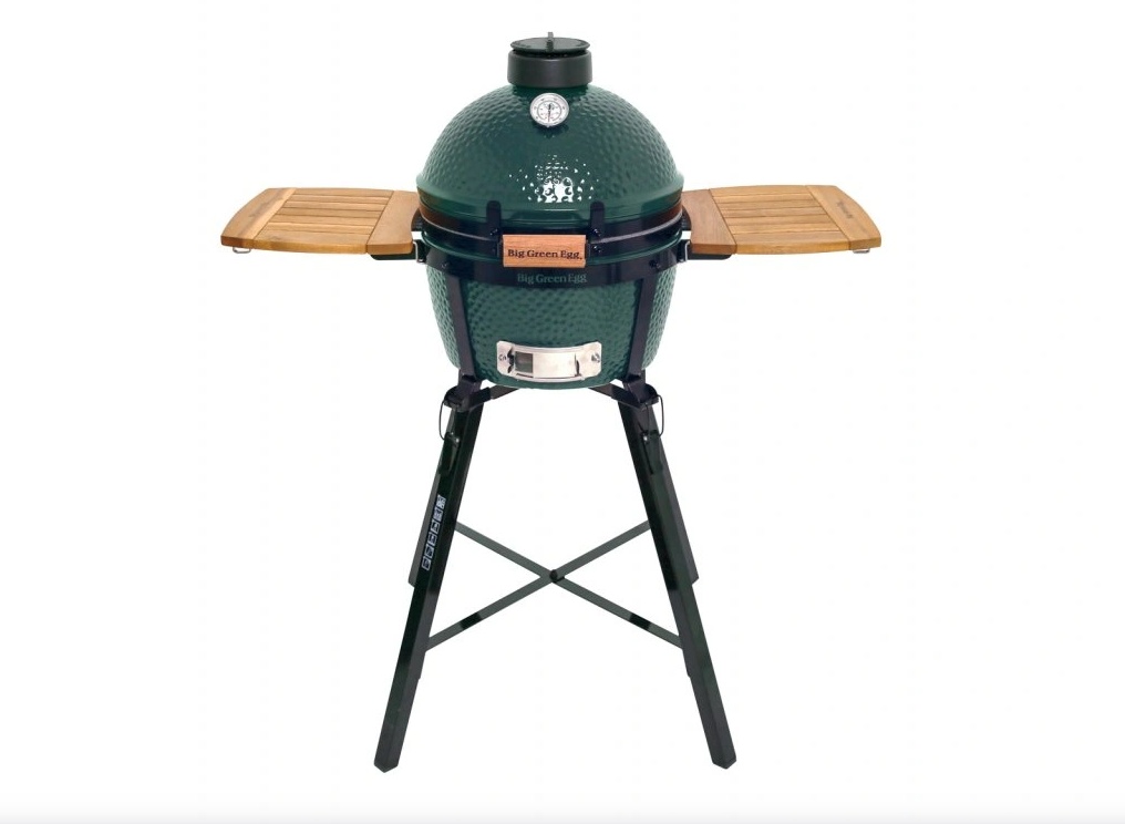 Keramický gril MiniMax Big Green Egg plus doplňky zdarma