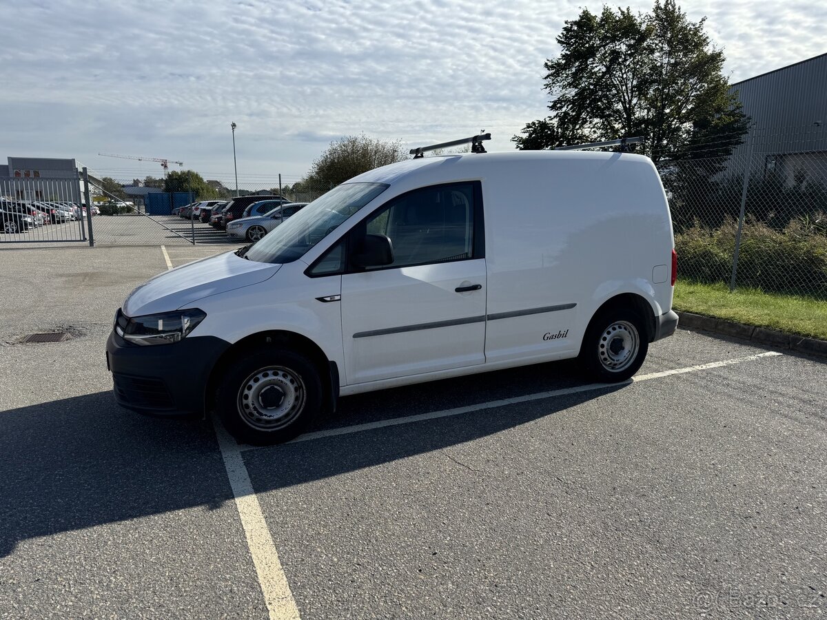 Volkswagen Caddy 1.4 TGI BlueMotion DSG 110