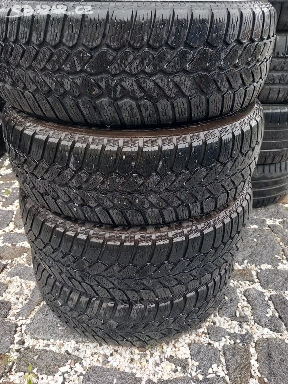 165/60/14 zimní pneu 165/60 R14