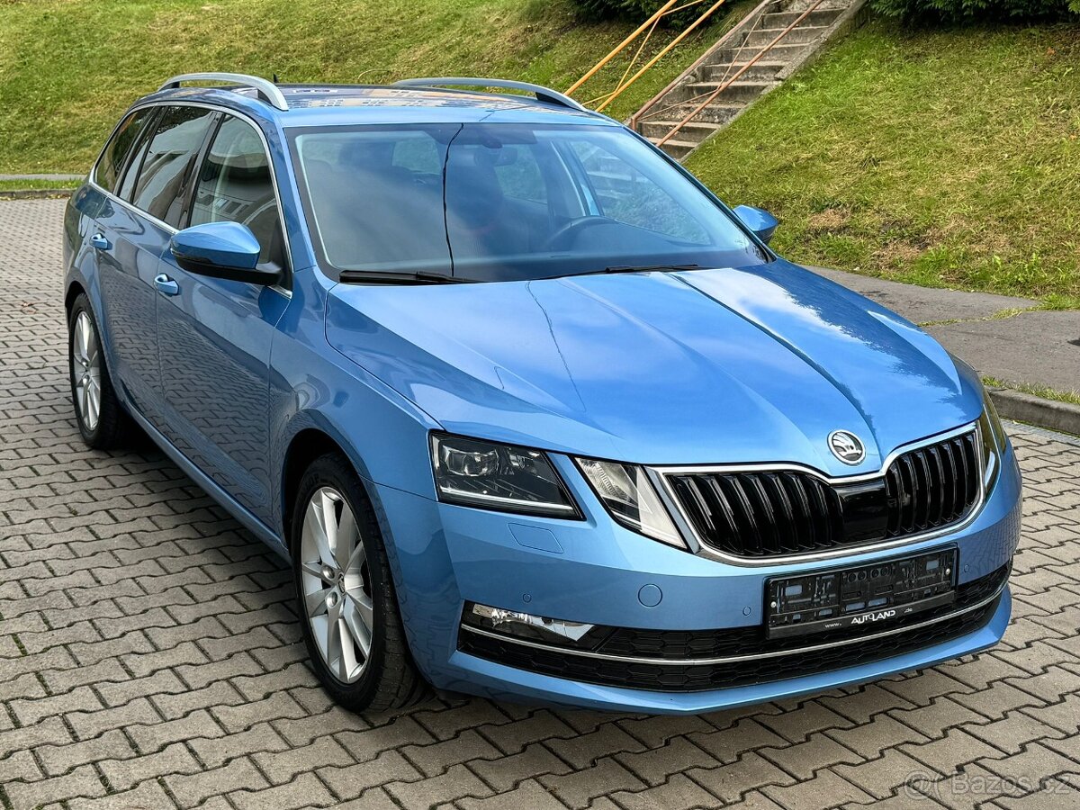 Škoda Octavia 2.0 TSI DSG STYLE 2019 102500km TOP