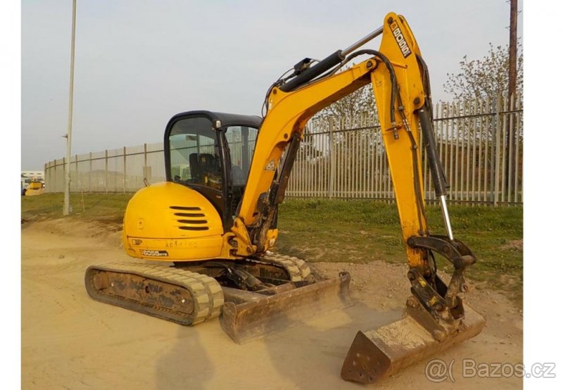 JCB 8055 RTS