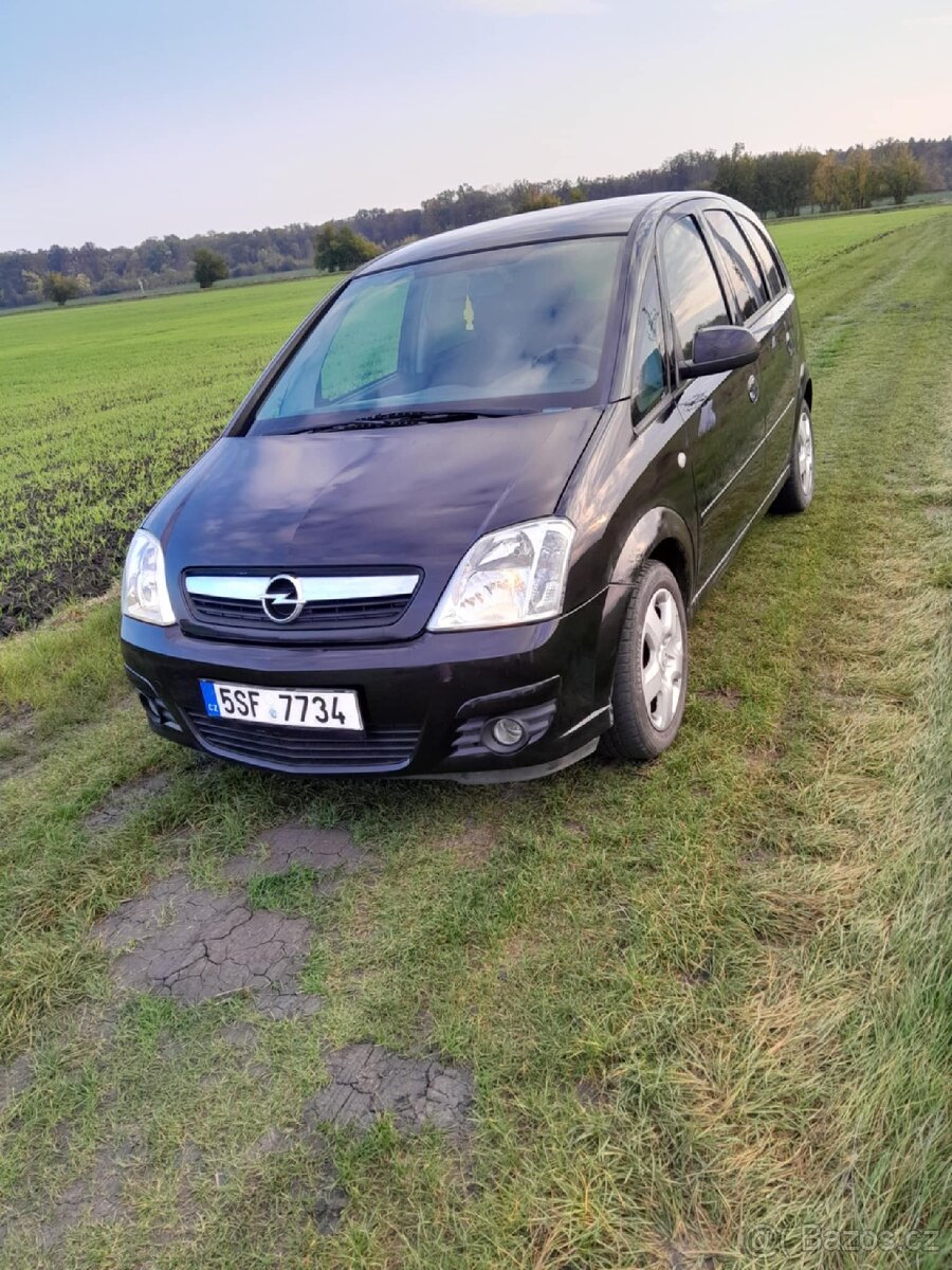 Opel Meriva