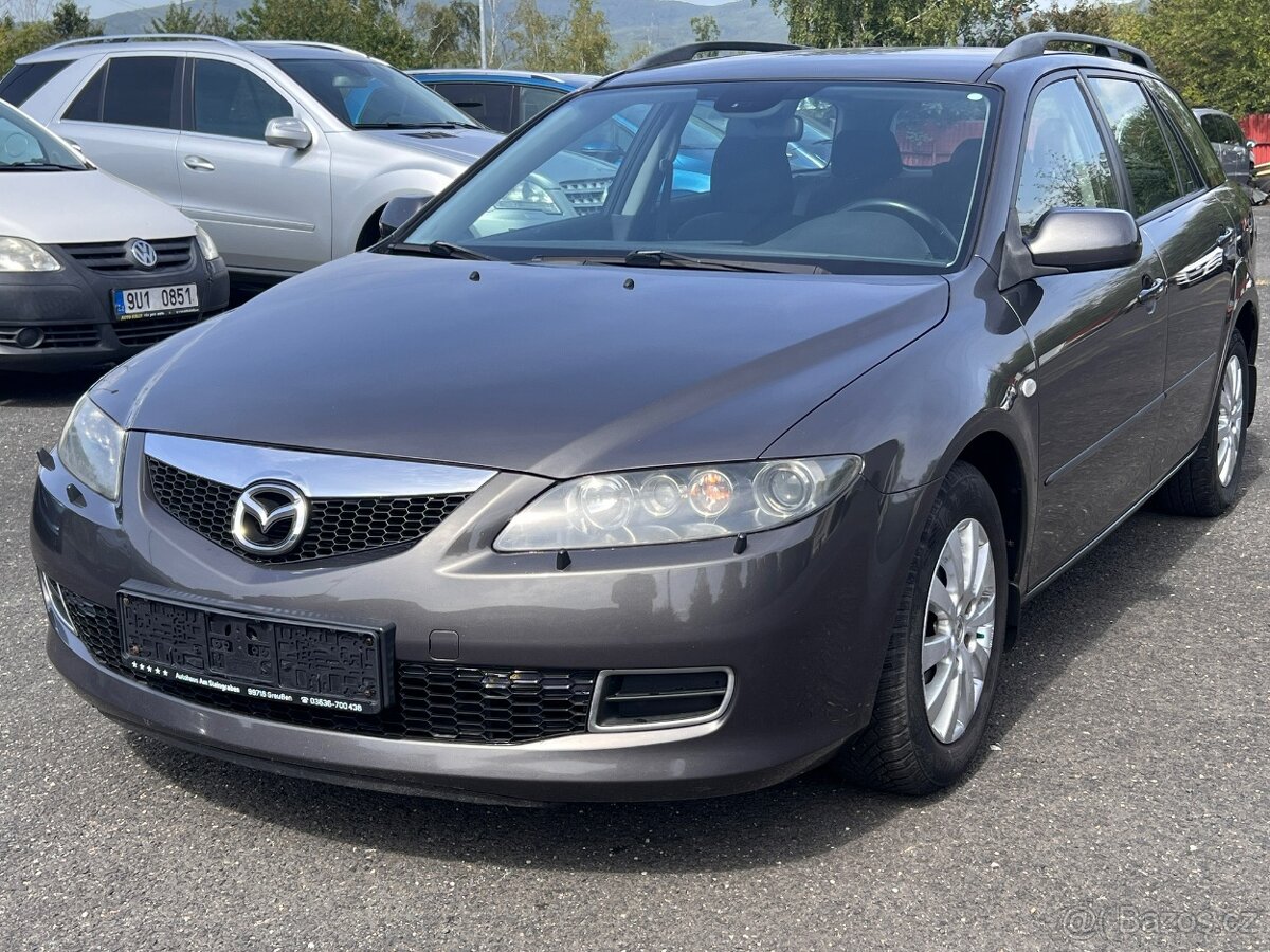 Mazda 6 2.0i -. Active Combi