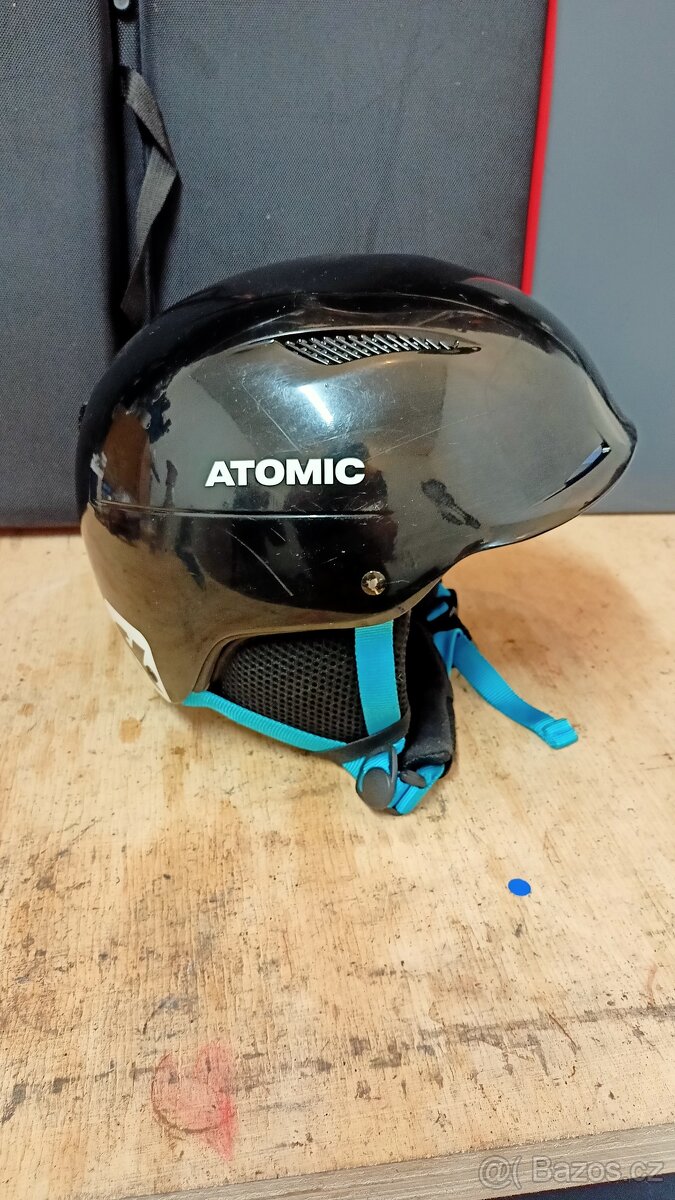 Atomic Livefit 59-62cm