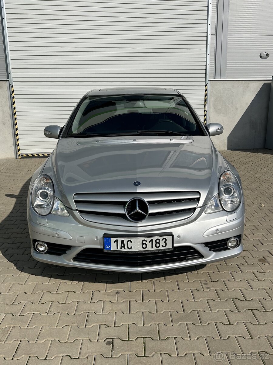 Mercedes-Benz R320 CDI 4MATIC