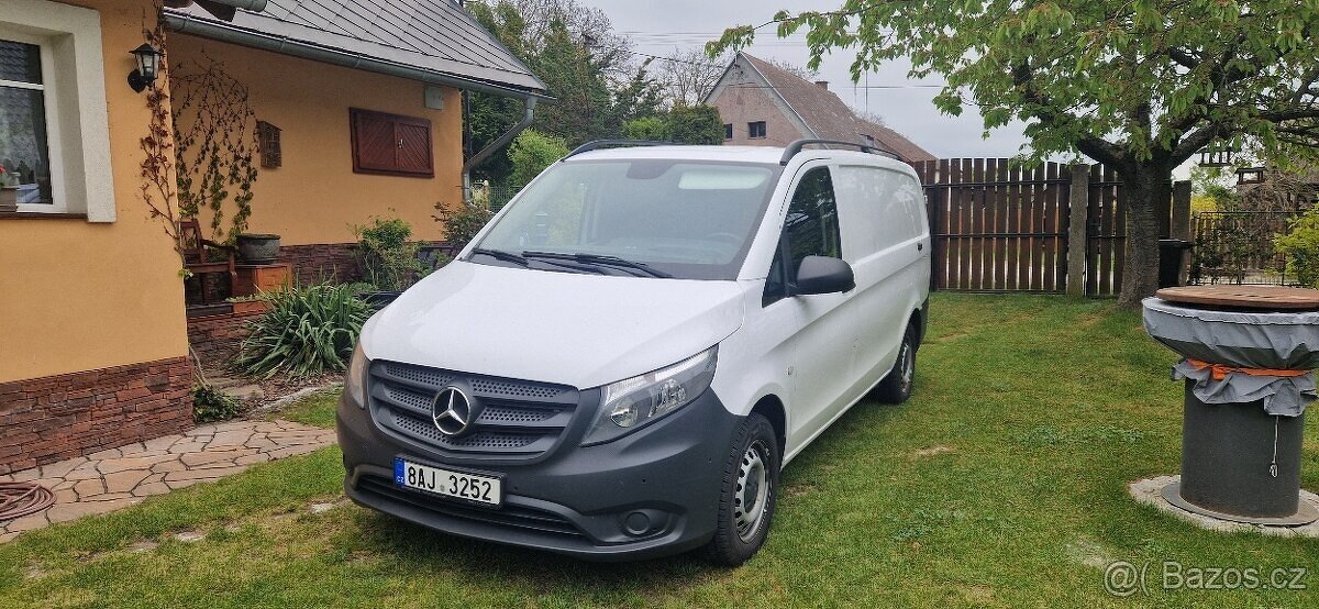 Mercedes Benz Vito 116 CDI RV2019