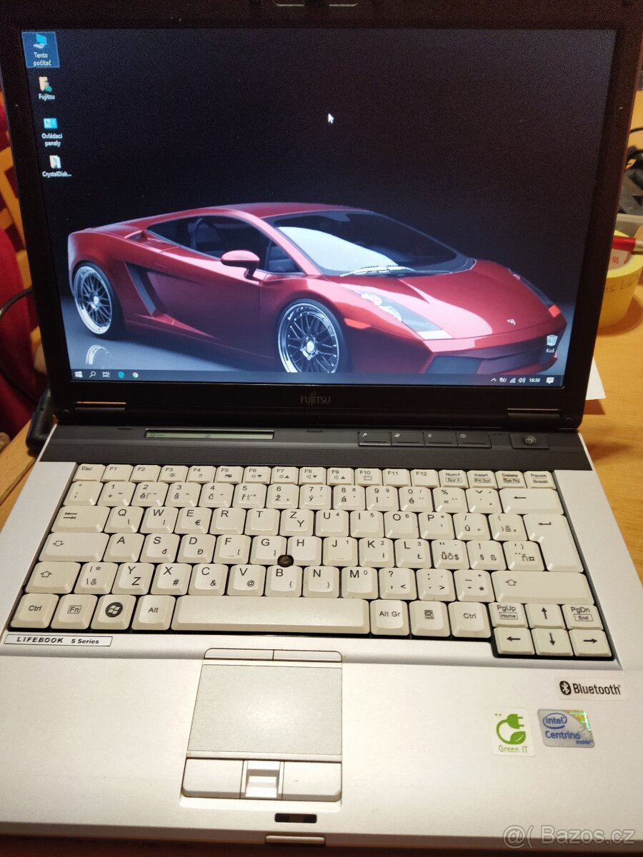 FUJITSU LIFEBOOK S7220